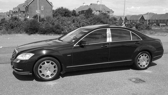 Mercedes S-Class photo