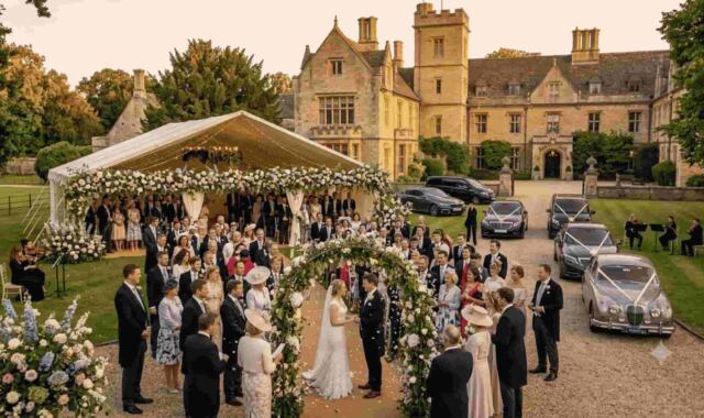 British Weddings photo