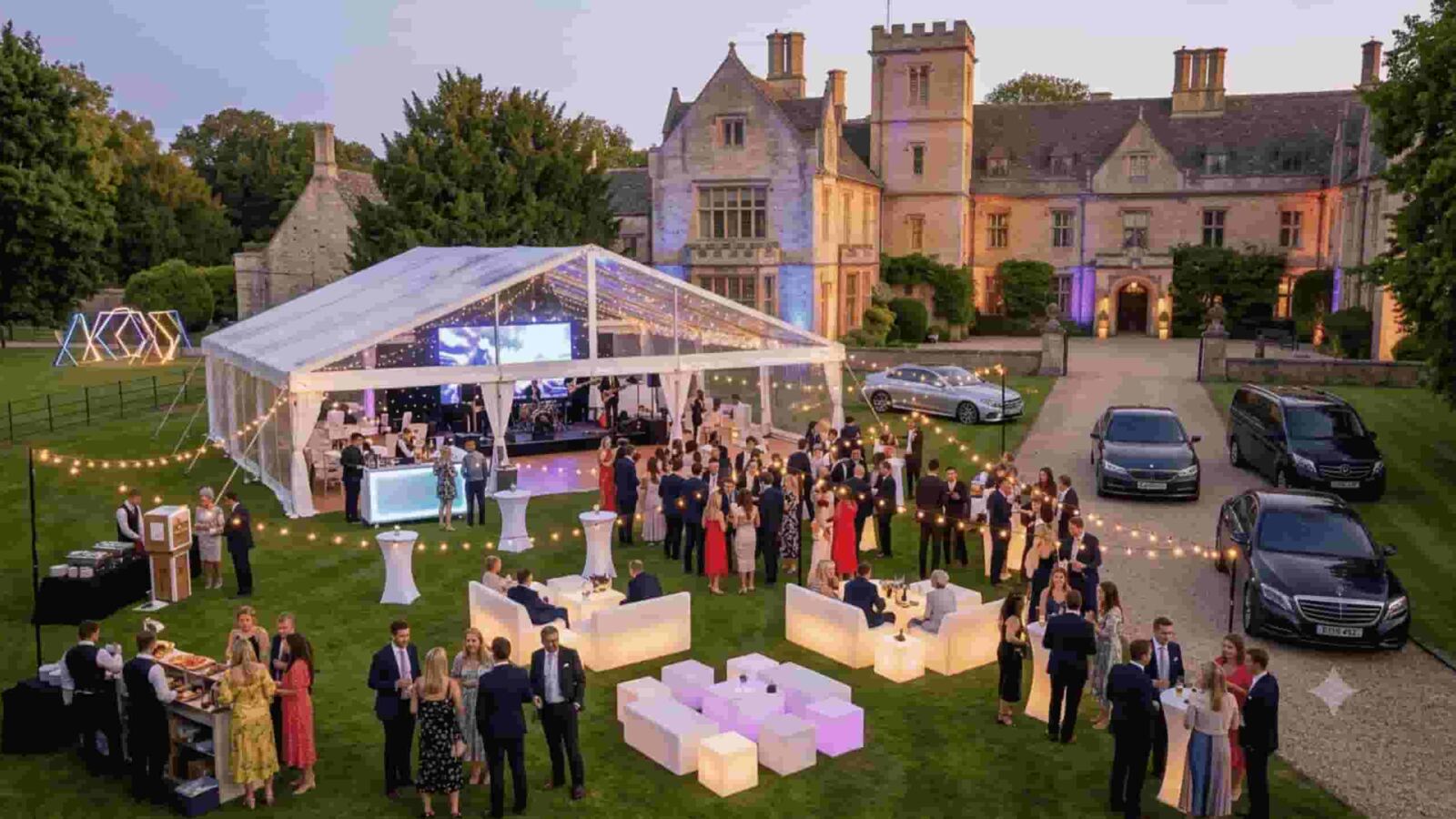 Parties & Events photo